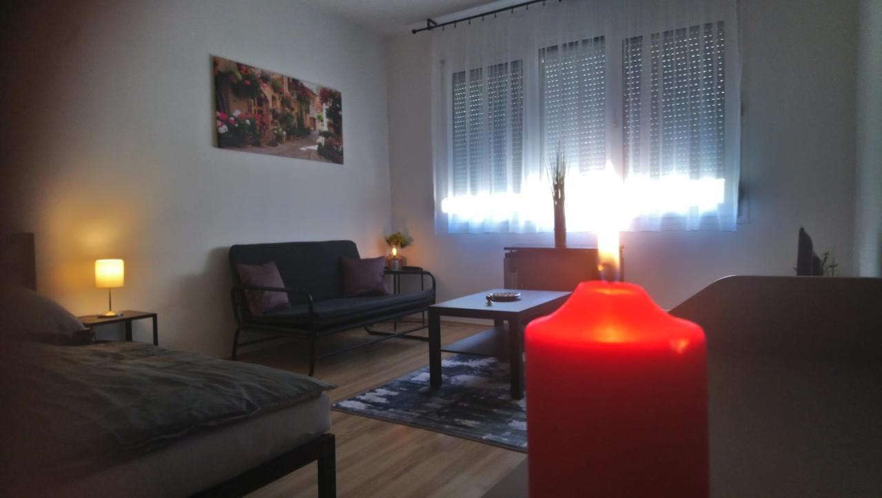 Sziget Apartman Eger Ngoại thất bức ảnh