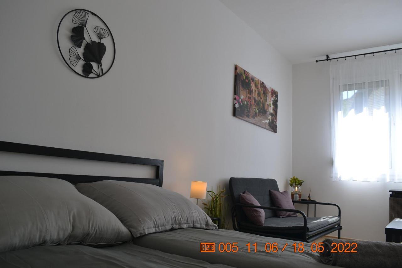 Sziget Apartman Eger Ngoại thất bức ảnh
